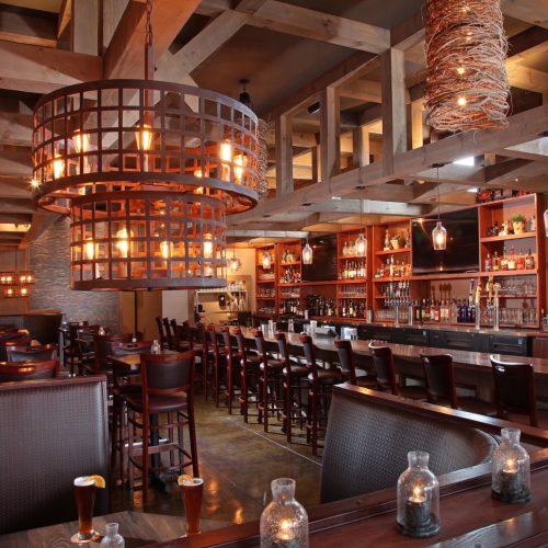 CHESTER BRUNNEMEYER’S BAR & GRILL